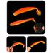 61Pcs/Set Soft Lure Kit Soft Fishing Lure 6cm/7.5cm 1.3g/2g Jig Head Hook 3cm 3.5g Fishing Hooks With Fishing Tackle Box Swivel_desvips.com