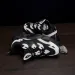 Mens Trainers 5700 Chunky Running Shoes Sneakers Womens Designer Mesh Breathable Comfort Low Casual Black White Dark_desvips.com