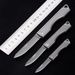 Stainless Steel Mini Portable Parcel High Hardness Sharp Knife Multi-Functional Keychain Folding Fruit Opener_desvips.com