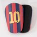 Mini Star Number Football Shin Guards For Adults Thickened Insert Type Anti-Collision Sports Calf Protection_desvips.com