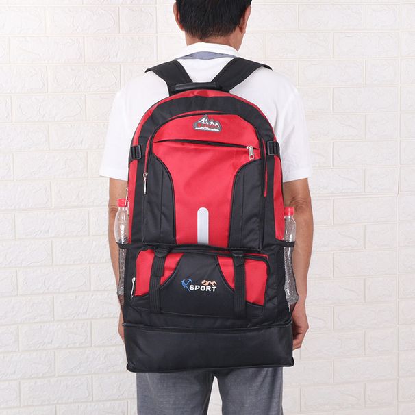 80 L Men's Outdoor Lightweight Waterproof Hiking Backpack Lage_desvips.com