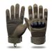 New Motorcycle Gloves For Men And Women, Outdoor Tactical Gloves Suitable For All Seasons, Warm, Waterproof, Wearresistant, Touchscreen Compatible_desvips.com