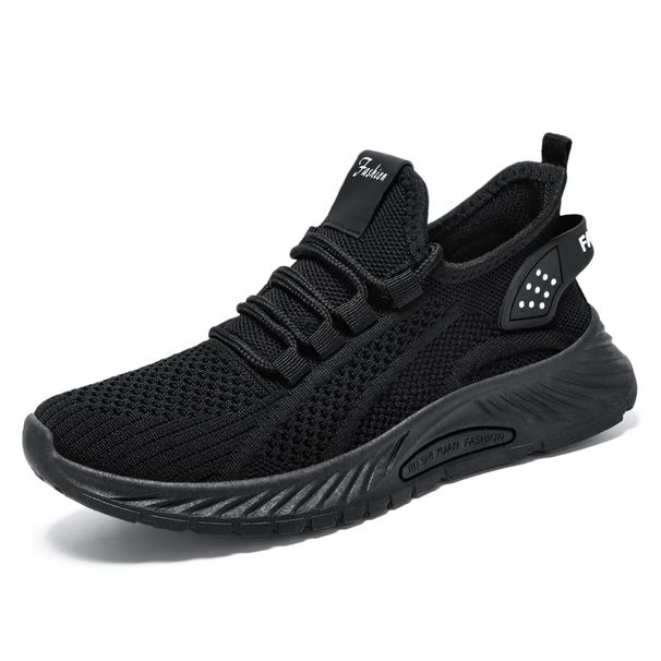 Women's Shoes for women summer new style fashion casual sports shoes trendy flying weaving women's shoes_desvips.com
