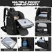 Maelstrom Tactical Backpack For Men, Water Resistant 40L Military Bag_desvips.com