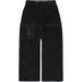 Ski Winter Waterproof Windproof Warm Veneer Loose Large Size Corduroy Double Board Snow Pants For Men Outdoor Equipment_desvips.com