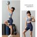 Yoga Sports Suit For Women Running Thin Gym Trendy Professional Fashion High-end Quick-dry Clothing Summer_desvips.com