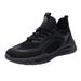 2025 New Mesh Lightweight Soft Sole Fashion Running Men's Sports Casual Trendy Shoes_desvips.com