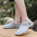 Outdoor Thick-Soled Parent-Child Beach Anti-Cut Wading Men And Women Amphibious Swimming Quick-Dry Non-Slip Stream_desvips.com