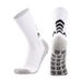 Adult Mid Calf Non Slip Soccer Socks And Sports Socks Adhesive Can Be Relabeled And Repackaged_desvips.com