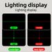 Instrument Adjustable Red Green Light Bracket With Charging And Lighting Laser Level_desvips.com