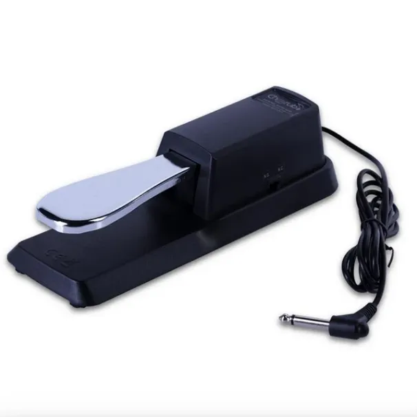 Practical Damper Sustain Pedal for Yamaha Piano Keyboard Sustain Ped_desvips.com