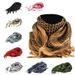 Outdoor Tactical Multifunctional Arabic Square Suitable For Outdoor Mountaineering, Hiking, Sand Prevention,_desvips.com