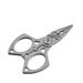 Stainless Steel Multi-Functional Fishing Scissors Line Cutting Hook Removal Ring Opening New Model Lure Special Pliers_desvips.com