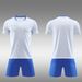 C Hildren's Adult Suit Set, Men's Women's Short Sleeved Football Student Training And Competition Suit, Exterior_desvips.com