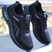 New Breathable Sports Men's Casual Sneakers Male Antislip Wear-resisting Running Trainers Outdoor Men Shoes_desvips.com