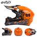 Motorcycle Off Road Helmet Full Payment Safety Helmet DOT Certified Export Best Selling Mountain Bike Slow Speed Riding Helmet_desvips.com