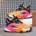 Children's Basketball Carbon Plate Friction Sound Spring Autumn New Boys And Girls Cushioning Breathable Sports Training_desvips.com