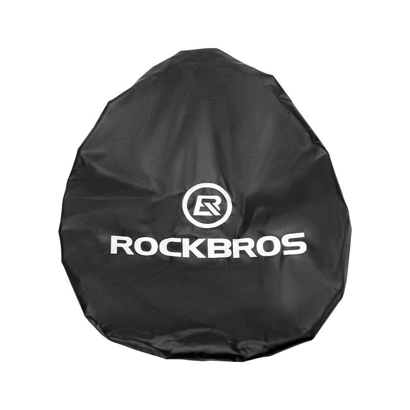 ROCKBROS Bicycle Seat Cover Rain Protector Waterproof PVC Road Bike Saddle Cover NEW_desvips.com