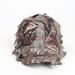 Baseball American Style Outdoor Training Leaf Imitation Duckbill Cap Jungle Camouflage Curved Brim Soft Top Sun Hat_desvips.com