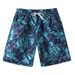 Couple's Beach Men, Quick-dry, Loose Fit, Size, Suitable Swimming, Surfing, Hot Springs, And Vacations, Quick-dry Large_desvips.com