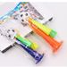 Football Horn Toy Musical Instrument Sports Event Cheerleading Props Children's Prizes Kindergarten Small Gifts_desvips.com
