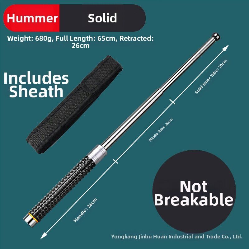 Multifunctional Outdoor Trekking Poles_desvips.com