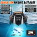 Fish Underwater Sonar Wireless Fish Finder Bait 7.4v Remote Control Boat Cross-border Wholesale_desvips.com