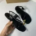 Flat Sandals For Women 2024 Summer - Metal Decor Cross Strap Breathable Ladies Footwear 4 6abeb_desvips.com