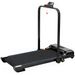 Cinta De Correr Cinta De Andar Plegable 2,5 HP Con Pantalla LED Velocidad Ajustable Max. 10 Km/h Control Remoto_desvips.com