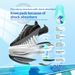 ONEMIX New Cushioning Running Shoes For Men Suitable Heavy Runners Lace Up Sports Women Non-slip Outdoor Athletic Male_desvips.com
