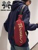 Casual Sling Crossbody Letter Embroidery Waterproof Chest Adjustable Strap Outdoor Sports Waist Bag, Shoulder Fanny Pack_desvips.com