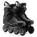 RS Adult Inline Skates For College Students Men And Women Beginner Freestyle Flatland Club Skates Adjustable Roller Skates_desvips.com
