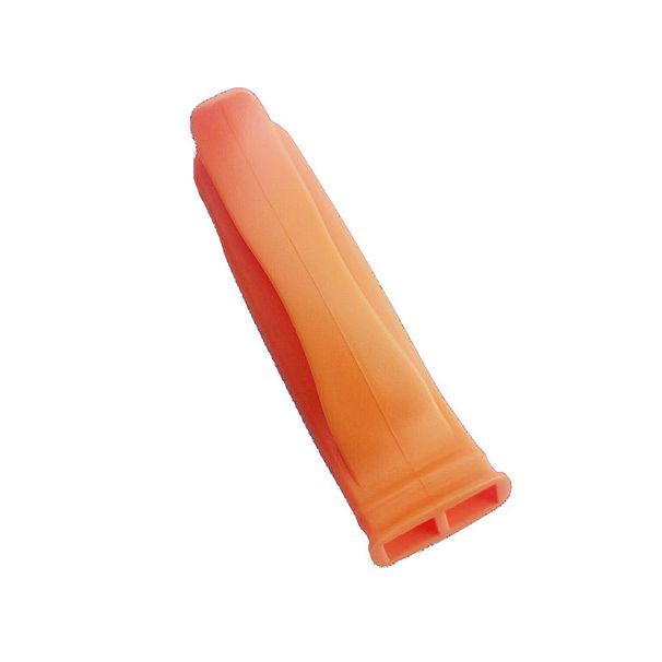 Outdoor Emergency Rescue Plastic Life-saving Whistle, Sports Training Outdoor Whistle_desvips.com