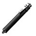 Automatic Spring Telescopic Legal Car-Mounted Swing Solid Self-Defense Three-Section Stick_desvips.com