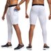 Men's Sports Leggings High Elastic Quick Drying Fitness Pants Autumn Winter Training Basketball Base Pants_desvips.com