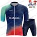 New Kids Team CMA-CGM 2026 Jersey Set France Tour Boys Girls Cycling Clothing Summer Children Road Bike Shirt Suit Pants_desvips.com