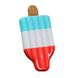New Ins Pizza Floating Row Inflatable PVC Adult Water Lounge Chair Large Thickened Entertainment Floating Bed Mount Photo_desvips.com