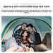 Fully Automatic Tent Outdoor 3-4 Thickened Rainproof Layer Tent, Single Double Person Camping Sunshade And Rainstorm_desvips.com