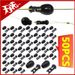 50PCS Beads Quick Change Carp Terminal Tackle Method Feeder Fishing Tools Connector Fish Tackles Pesca Iscas Accessories_desvips.com