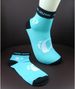 Breathable Moisture-Wicking Cycling Socks For Road Bike, Basketball & Football - Anti-Slip Cushioned Design, Unisex Fit, Multiple Colors_desvips.com