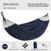 Hammock Outdoor Swing Summer Camping Anti-Rollover Home Indoor Single Double Adult Dormitory Children's Hanging Chair_desvips.com
