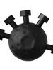 Cross-Border Five-Finger Eagle Claw Stress Relief Trainer Vein Grip Strengthener Arm Wrist Finger Strength Exerciser_desvips.com