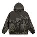 Skull Graphic Streetwear Hoodie Y2k Gothic Punk Harajuku Japanese Zipper Sweatshirt Women_desvips.com