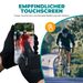 ROCKBROS Men's Cycling Gloves - Non - slip, Breathable and Touchscreen - enabled Gloves_desvips.com
