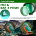 Cross-Border Green 40X60 Monocular Telescope HD Night Vision Adult Manufacturer Wholesale Foreign Trade Binoculars_desvips.com