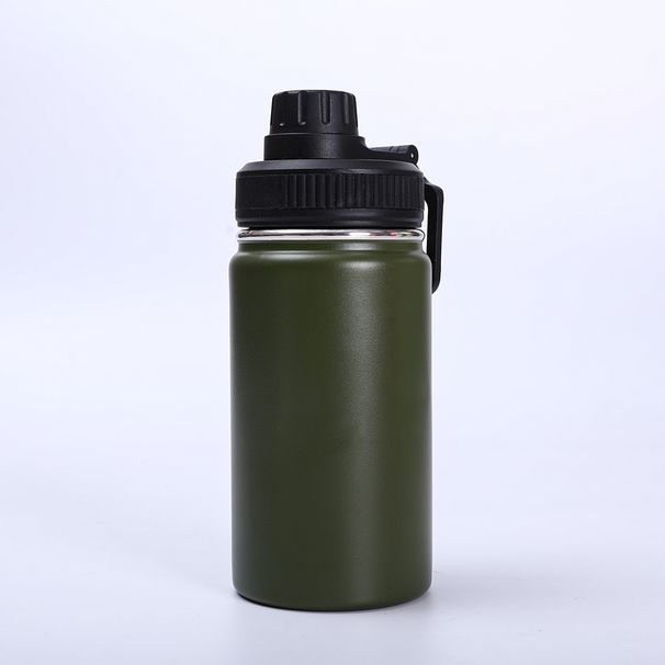 Cross-border American-style Space Kettle 304 Stainless Steel Insulated Cup Outdoor Portable Hiking Sports Water Bottle_desvips.com