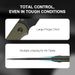 Kizer Drop Bear Fixed Blade Knife With 2.57 Inch D2 Steel Blade For EDC And Hunting_desvips.com