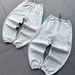 New Sports Creative Design Embroidered Jogger Pants Series Youth Casual Sweatpants_desvips.com