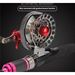 Bofeite Strong Attack Soft Tail Double Slightly Lead 1.1m 1.2m Valve Fishing Raft Rod_desvips.com
