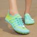 New Couple's Water Beach Anti-Slip Anti-Cut Swimming Wading Amphibious Hiking Cycling Shoes_desvips.com